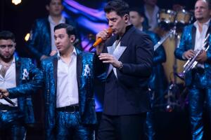 Juego de Voces 2025: Yahir con La Arrolladora Banda El Limón