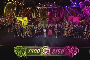 Garra vs Veneno: Guerreros Mundiales