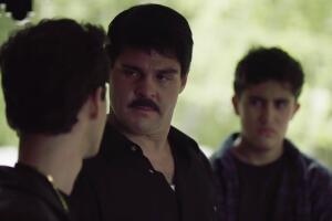 El Chapo y su mamá