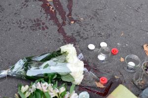 Terror en París