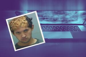 Jonathan Soberanis fianza fiscalía historial abuso sexual niños