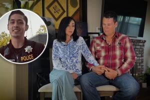 Familia del oficial Osmar Rodarte quiere transformar el dolor en justicia