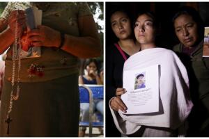 Dolor Oaxaca muerte trabajadores agrícolas accidente Florida