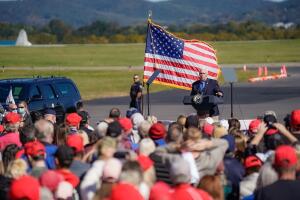 Mike Pence en Reading, PA