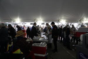 40th Cowboy Breakfast at Cowboys Dancehall