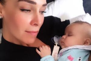 Sharis Cid nieta Alessia Peniche 