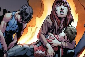 Muerte de Peter Parker