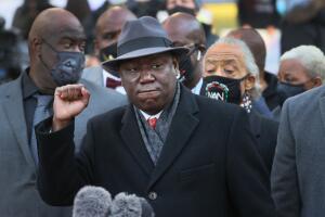 Opening Arguments Begin In Derek Chauvin Trial Over Death Of George Floyd