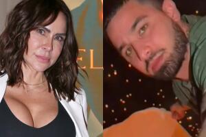 Aylín Mujica y su hijo: ella admite "no saber cómo va a hacer para vivir" sin él 