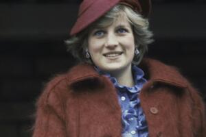 Boda real de Harry y Meghan: reservaron un asiento vacío para la princesa Diana