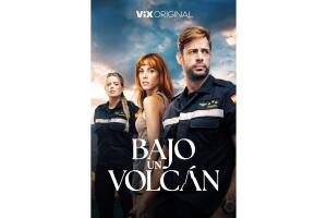 Bajo un Volcán: la película estrena en ViX el 21 de noviembre