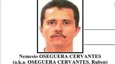 Nemesio Oseguera El Mencho El Narco Que Apostaba A Las Peleas