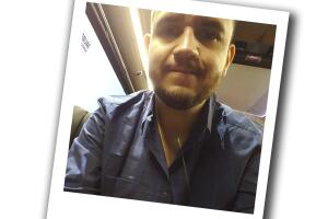 Edén Muñoz es fanáticos de las selfies