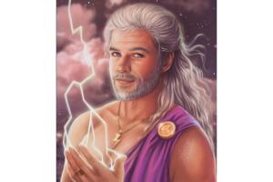 Famosos de Hollywood como príncipes de Disney