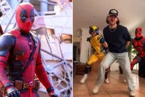 Las mejores coreografías inspiradas en Deadpool y su baile de 'Bye Bye Bye': niños, botargas y más