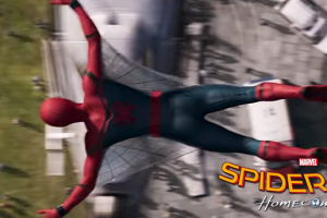Spiderman trailer