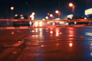 dos muertes hallazgo bebé fallecida niña herida autopista 405