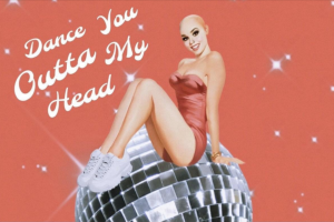 'Dance You Outta My Head', canción que Cat Janice hizo viral por su batalla contra el cáncer.