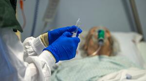 Houston tiene todas las variantes del coronavirus 