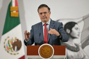 MEXICO-PRESSER-SHEINBAUM