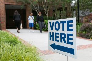 Voters Go To Polls In Tight Georgia 6th District Congressional Race