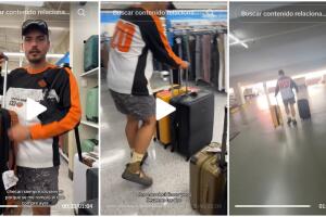 Danna Paola acompaña a sus amigos a Ross