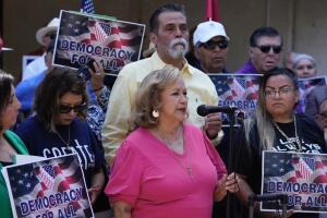 Allanamientos activistas latinos texas