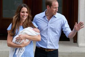 Kate Middleton babies
