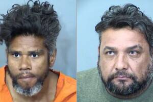 Hombre muere al intentar escapar de un robo; hay dos detenidos