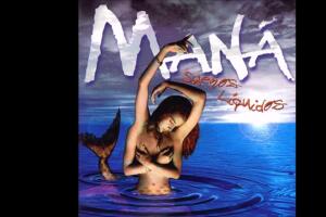 16- Maná: 'Sueños líquidos'