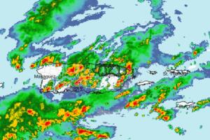 inundaciones repentinas Puerto Rico