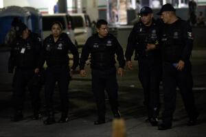 Mexico Migrants Escape