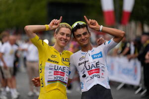 Tour de France Cycling