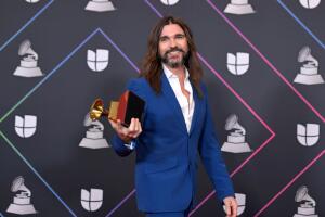 The 22nd Annual Latin GRAMMY Awards - Deadline Photo