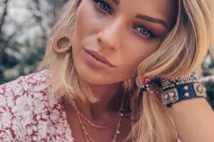 Irina Baeva 2019