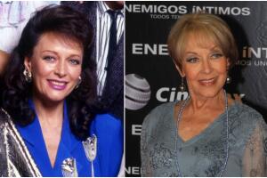 A 30 años de la telenovela 'Quinceañera' te mostramos 15 fotos de como ha cambiado el elenco