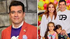 Ellos son los 6 hijos de Jorge Salinas (y sus respectivas mamás)