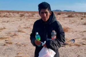 Fueron más de dos años sin saber sobre el paradero de Luis Fernando.