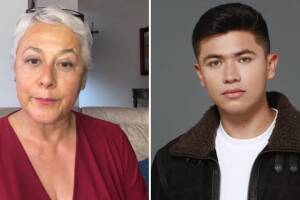 Alina Lozano y su esposo Jim Velásquez se separan tras un año de matrimonio