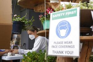 Virus Outbreak California