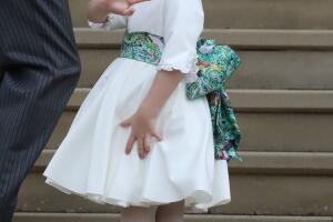 Princess Eugenie Of York Marries Mr. Jack Brooksbank