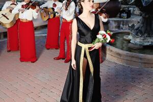 Moda para el Día de San Valentín de Austin para el mundo 