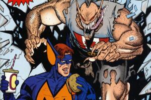 Mad Dog contra Teeth