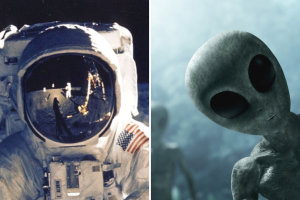 Astronauta Edgar Mitchell dijo en 2015 que los extraterrestres visitaron la Tierra en la Guerra Fría para impedir un conflicto nuclear