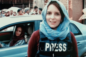 'Whiskey Tango Foxtrot' 