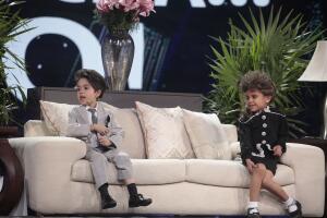 Beba protagoniza 'Mala nochecita no'