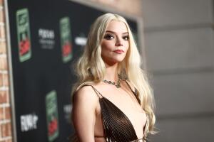 Focus Features' Los Angeles Premiere Of "Last Night In Soho" - Arrivals