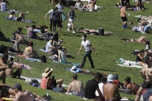 Virus Outbreak California