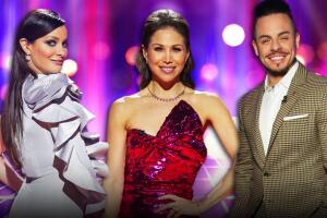 Jueces Mira Quién Baila