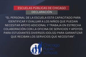 Comunicado de CPS
